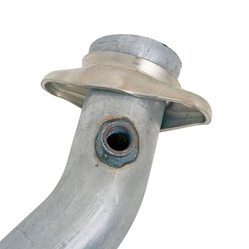 BBK 99-04 Mustang 4.6 GT / Cobra High Flow X Pipe With Catalytic Converters - 2-1/2 - Corvette Realm