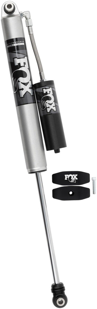 Fox 18+ Jeep JL 2.0 Performance Series 12.2in. Smooth Body Reservoir Rear Shock / 3.5-4in. Lift - Corvette Realm