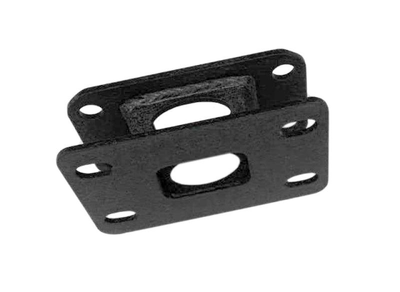 DV8 Offroad Jeep JK to Jeep JL Front Bumper Adapter Bracket - Corvette Realm