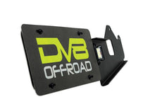 Load image into Gallery viewer, DV8 Offroad 21-23 Ford Bronco Rear License Plate Relocation Bracket - Corvette Realm