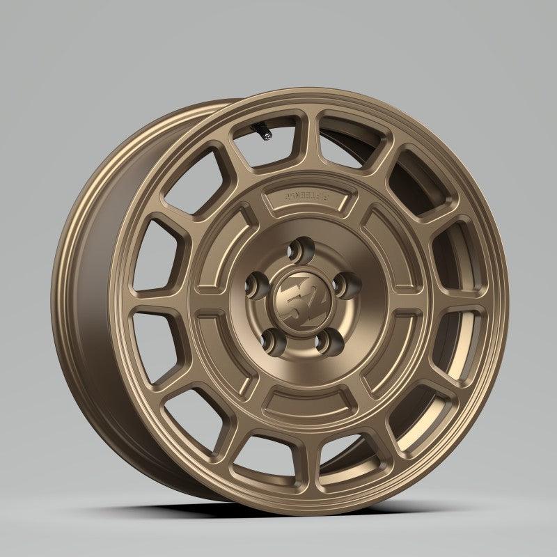 fifteen52 Metrix MX 17x8 5x108 38mm ET 63.4mm Center Bore Bronze Wheel - Corvette Realm