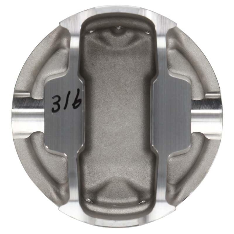 Wiseco Honda K24 w/K20 Heads -21cc 87mm Piston Shelf Stock Kit - Corvette Realm