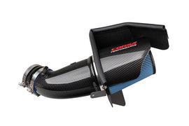 Corsa 19-21 Dodge Challenger SRT/Hellcat/Redeye/Demon Carbon Fiber Air Intake w/ MaxFlow 5 Oil Filt. - Corvette Realm