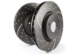EBC 13+ Ford Escape 1.6 Turbo 4WD GD Sport Front Rotors - Corvette Realm