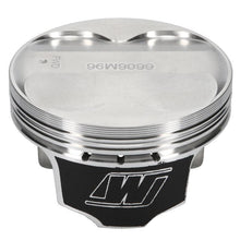 Load image into Gallery viewer, Wiseco Nissan 04 350Z VQ35 4v Domed +7cc 96mm Piston Shelf Stock Kit - Corvette Realm