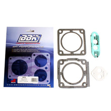 Load image into Gallery viewer, BBK 86-93 Mustang 5.0 75mm Throttle Body Gasket Kit - Corvette Realm