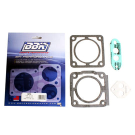 BBK 86-93 Mustang 5.0 75mm Throttle Body Gasket Kit - Corvette Realm