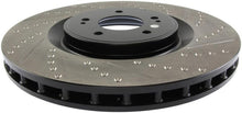 Load image into Gallery viewer, StopTech Slotted &amp; Drilled Sport Brake Rotor - Corvette Realm
