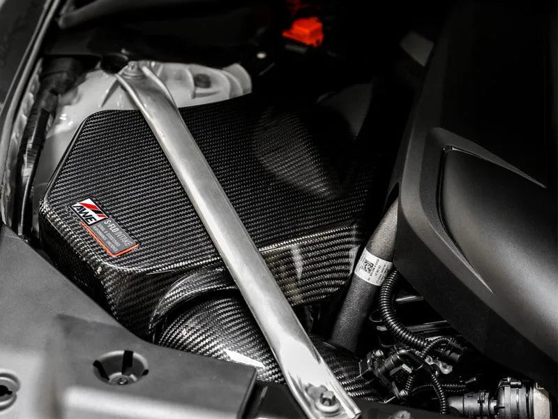 AWE Tuning 2020+ Toyota GR Supra S-FLO Carbon Intake Lid - Corvette Realm