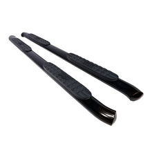 Load image into Gallery viewer, Westin 22-24 Ford Maverick PRO TRAXX 4 Oval Nerf Step Bars Black