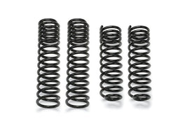 Fabtech 07-18 Jeep JK 4WD 4-Door 5in Front & Rear Long Travel Coil Spring Kit - Corvette Realm