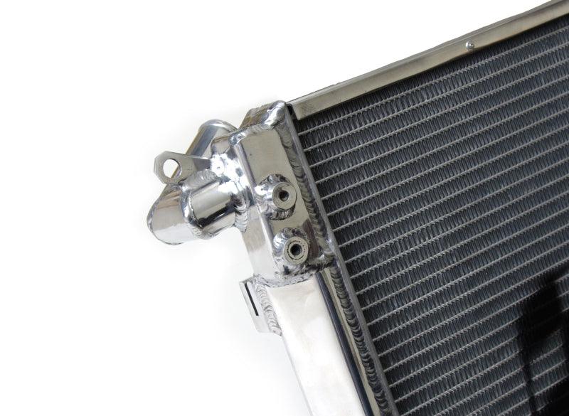 CSF 02-06 Mini Cooper S R53 Manual Radiator - Corvette Realm