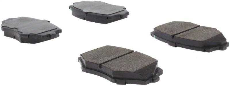 StopTech Performance 94-97/99-05 Miata w/Normal Suspension Front Brake Pads D635 - Corvette Realm