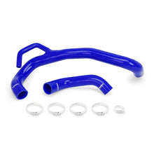 Load image into Gallery viewer, Mishimoto 2011+ Mopar LX Chassis 6.4L Hemi Blue Silicone Hose Kit - Corvette Realm