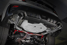 Load image into Gallery viewer, Perrin 22-23 Subaru WRX Dual Single Tip 304SS Axle Back Exhaust - Corvette Realm