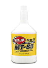 Load image into Gallery viewer, Red Line 75W85 MT-85 Gear Oil - Quart - Corvette Realm