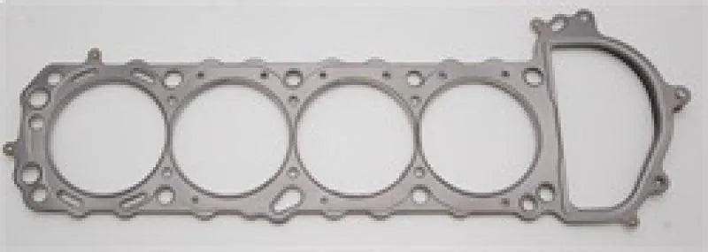 Cometic Nissan Silvia / 240SX 90mm .040 inch MLS Head Gasket KA24DE 1990-UP - Corvette Realm
