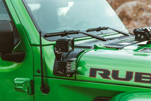 Load image into Gallery viewer, Rigid Industries 2018 Jeep JL - Cowl Mount Tall Extension Arm Kit - Corvette Realm