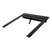 Load image into Gallery viewer, Westin 16-23 Toyota Tacoma 5ft 5in Bed Manual Retractable Tonneau Cover - Black