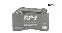 Load image into Gallery viewer, EBC 22-24 Toyota GR Supra RP-1 Race Front Brake Pads