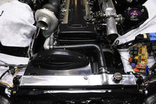 Load image into Gallery viewer, Mishimoto 93-98 Toyota Supra Turbo/Non Turbo Manual Aluminum Radiator - Corvette Realm