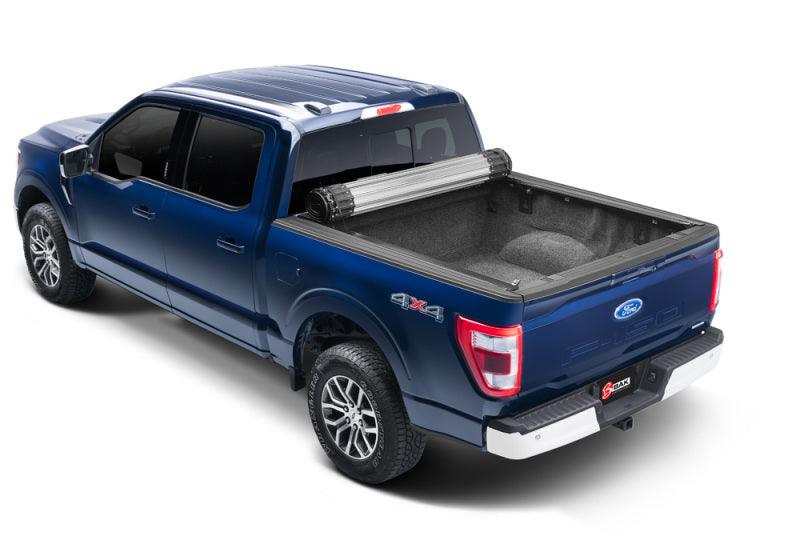 BAK 21-22 Ford F-150 (Incl. 2022 Lightning) Revolver X2 5.7ft Bed Cover - Corvette Realm