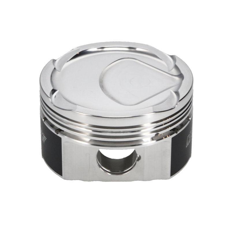 Manley 13+ Subaru BRZ (FA20) 86mm STD (Grade B) Bore 10:1 Dish Piston (SINGLE PISTON) - Corvette Realm