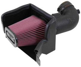 K&N 14-15 C7 Corvette 6.2L V8 F/I Performance Intake Kit
