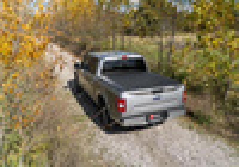 BAK 19-21 Chevy Silverado/GM Sierra Revolver X4s 5.10ft Bed Cover (New Body Style) - Corvette Realm