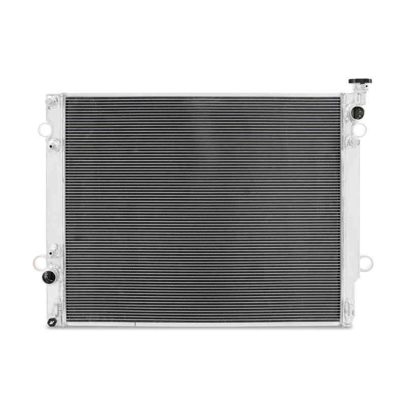 Mishimoto 05-15 Toyota Tacoma 4.0L Performance Aluminum Radiator - Corvette Realm