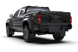 Rally Armor 2024 Toyota Tacoma Black UR Mud Flap w/ Metallic Black Logo - Corvette Realm