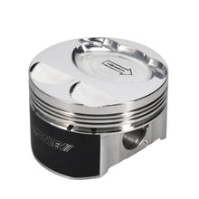 Load image into Gallery viewer, Manley Mazda 94mm 88mm +5mm Bore 9.5 CR Dish Type Platinum Series Pistons w/Rings - Corvette Realm