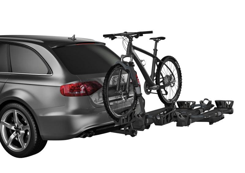 Thule T2 Pro XT 2 Bike Rack Add-On (Allows 4 Bike Capacity/2in. Receivers Only) - Black - Corvette Realm