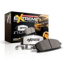 Load image into Gallery viewer, Power Stop 23-24 Ford F-250 Super Duty Rear Z36 Truck &amp; Tow Pad w/Hardware