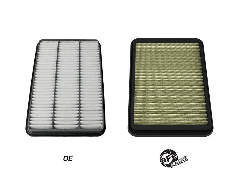 aFe Magnum FLOW Pro Guard7 Air Filter 21+ RAM 1500 TRX V8-6.2L - Corvette Realm