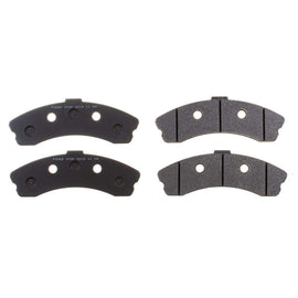 Power Stop 06-13 C6 Corvette Front Track Day Brake Pads