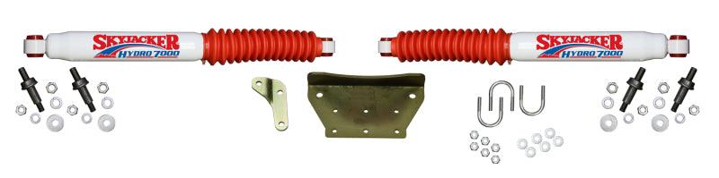 Skyjacker 1999-1999 Ford F-250 4 Wheel Drive Steering Damper Kit - Corvette Realm