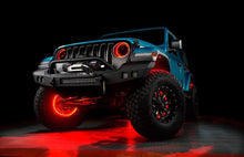 Load image into Gallery viewer, Oracle Oculus Bi-LED Projector Headlights for Jeep JL/Gladiator JT - w/ Simple Cntrl SEE WARRANTY - Corvette Realm
