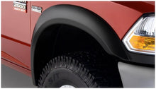 Load image into Gallery viewer, Bushwacker 02-08 Dodge Ram 1500 Extend-A-Fender Style Flares 2pc - Black - Corvette Realm