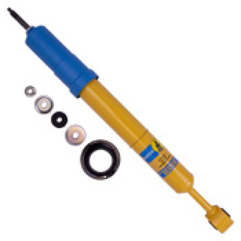 Bilstein 4600 Series 10-22 Toyota 4Runner/ 10-14 Toyota FJ Front Monotube Shock Absorber - Corvette Realm