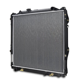 Mishimoto Toyota 4 Runner Replacement Radiator 1996-2002 - Corvette Realm