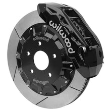 Load image into Gallery viewer, Wilwood 13-18 RAM 1500 4x4 TX6R Front Kit 16.00in Black w/ Lines