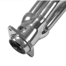 Load image into Gallery viewer, BBK 11-20 Dodge Challenger Hemi 6.4L Shorty Tuned Length Exhaust Headers - 1-7/8in Silver Ceramic - Corvette Realm