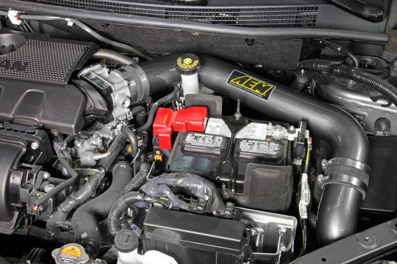 AEM 2013-2016 C.A.S. Nissan Sentra L4-1.8L F/I Aluminum Cold Air Intake - Corvette Realm