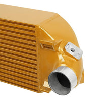 Load image into Gallery viewer, Mishimoto 2013+ Ford Focus ST Intercooler (I/C ONLY) - Gold - Corvette Realm