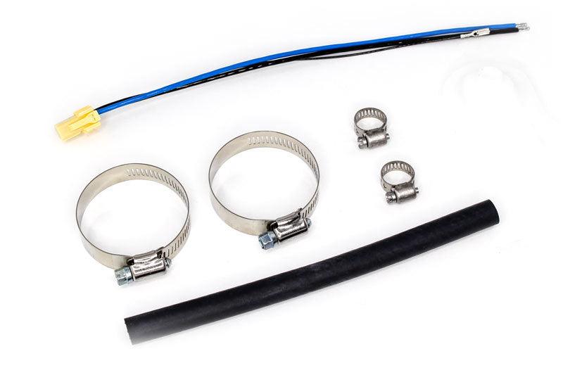 DeatschWerks 415LPH DW400 In-Tank Fuel Pump w/ 9-1043 Install Kit 93-98 Nissan Skyline R33 - Corvette Realm