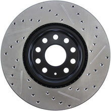 Load image into Gallery viewer, StopTech Slotted &amp; Drilled Sport Brake Rotor - Corvette Realm