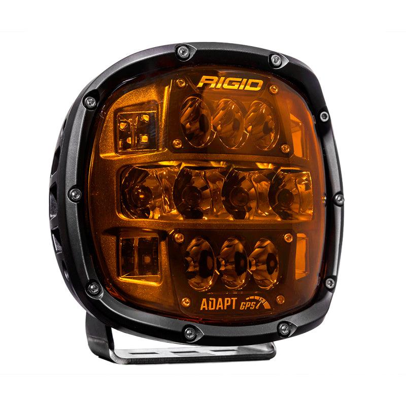 Rigid Industries Adapt XP w/ Amber PRO Lens - Corvette Realm