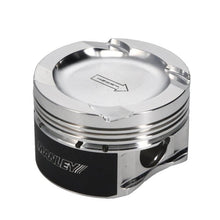 Load image into Gallery viewer, Manley BMW N54B30 32cc Platinum Series Dish Piston Set - Corvette Realm