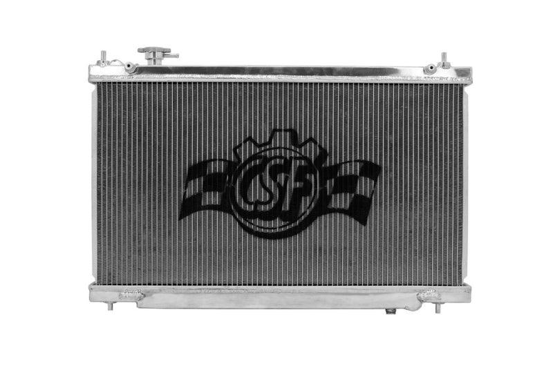 CSF 03-07 Infiniti G35 Radiator - Corvette Realm